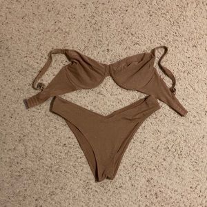 Abercrombie bathing suit. Gently worn